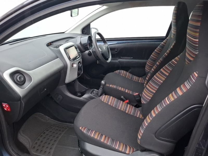 Used Citroen C1 2014 for sale - 76543228: Photo 5