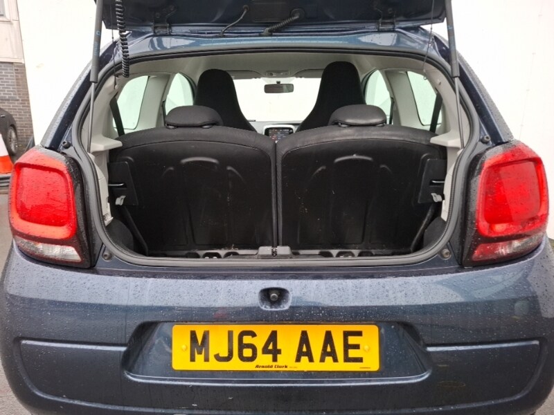 Used Citroen C1 2014 for sale - 76543228: Photo 8