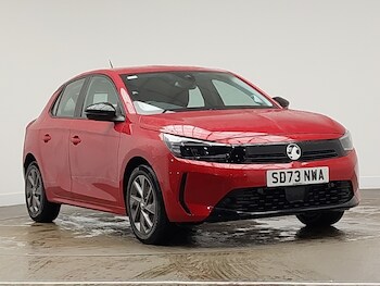 Vauxhall Corsa feature image