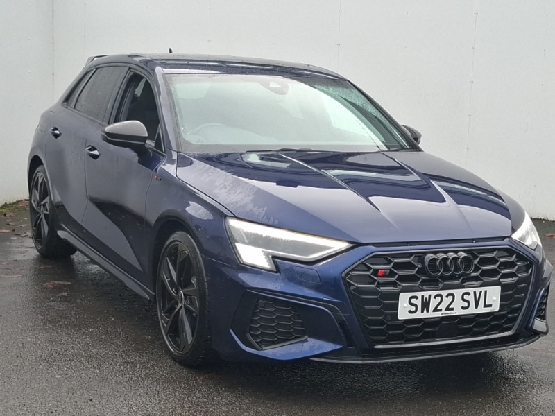 Used Audi A3 2022 for sale - 76493539: Photo 1