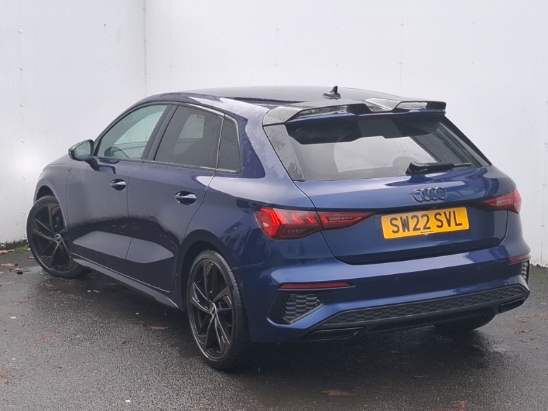 Used Audi A3 2022 for sale - 76493539: Photo 3