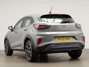 Used Ford Puma 2022 for sale - 74886968: Photo