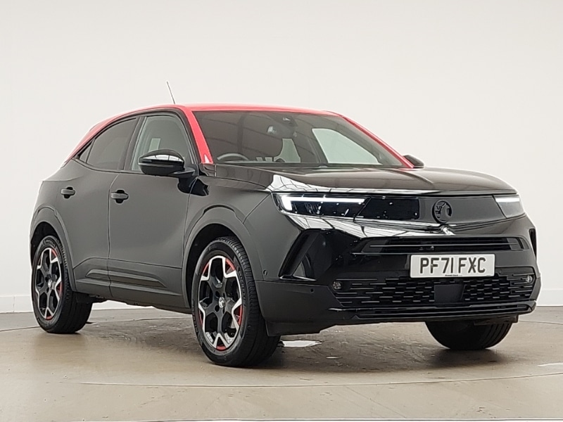 Used Vauxhall Mokka 2021 for sale - 76893434: Photo 1