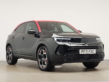 Vauxhall Mokka feature image