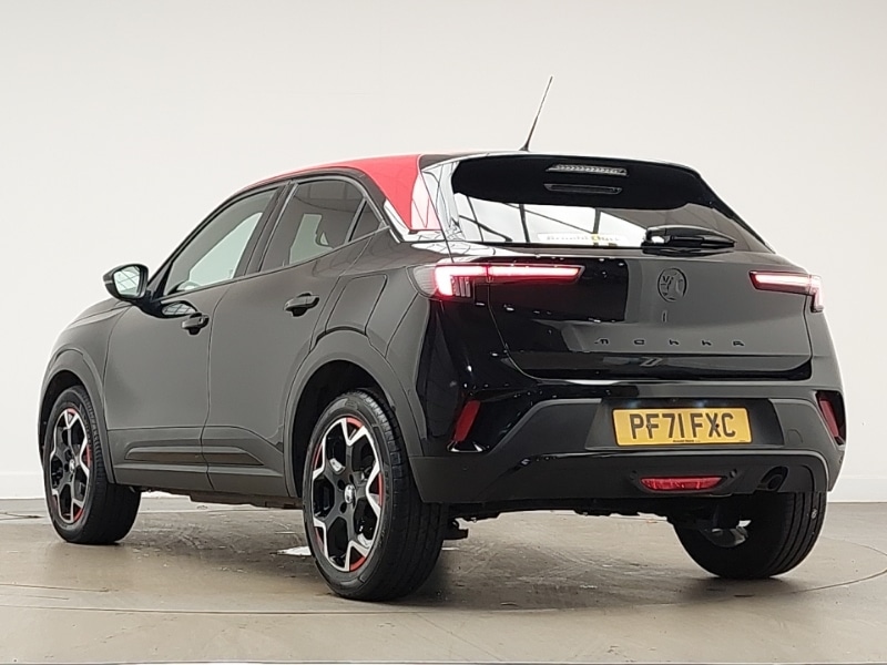 Used Vauxhall Mokka 2021 for sale - 76893434: Photo 3