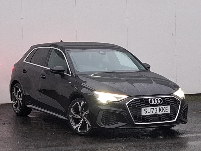 Used Audi A3 2023 for sale - 76713552: Photo 1