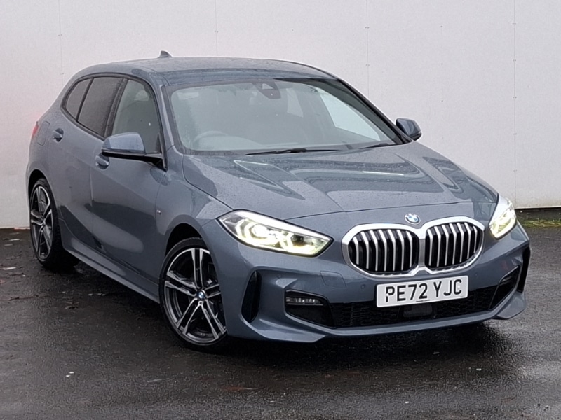 Used BMW 1 Series 2022 for sale - 76721479: Photo 1
