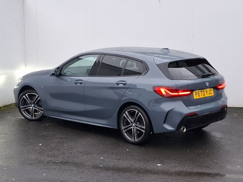 Used BMW 1 Series 2022 for sale - 76721479: Photo 3