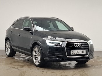Used Audi Q3 2016 for sale - 78439921: Photo