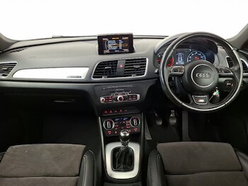 Used Audi Q3 2016 for sale - 78439921: Photo