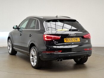 Used Audi Q3 2016 for sale - 78439921: Photo