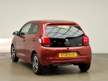 Used Peugeot 108 2021 for sale - 79207716: Photo