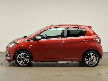 Used Peugeot 108 2021 for sale - 79207716: Photo