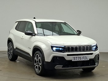 Used Jeep Avenger 2025 for sale - 79489404: Photo