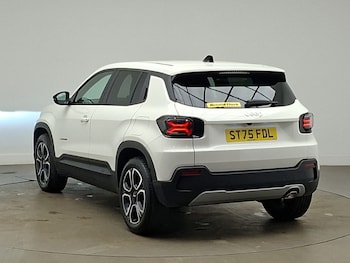Used Jeep Avenger 2025 for sale - 79489404: Photo
