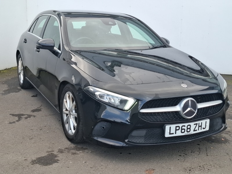 Used Mercedes-Benz A-Class 2019 for sale - 76321356: Photo 1