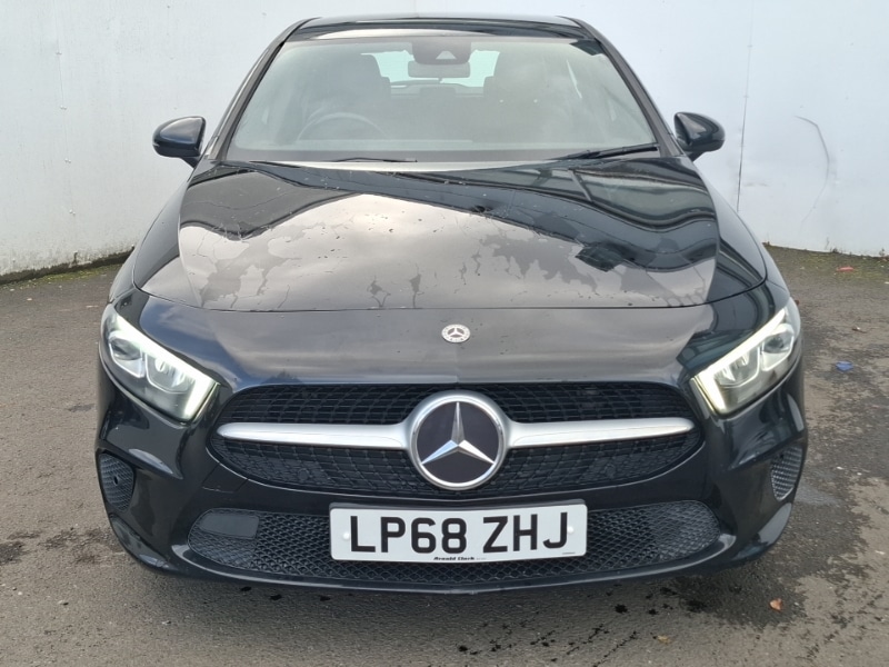 Used Mercedes-Benz A-Class 2019 for sale - 76321356: Photo 12