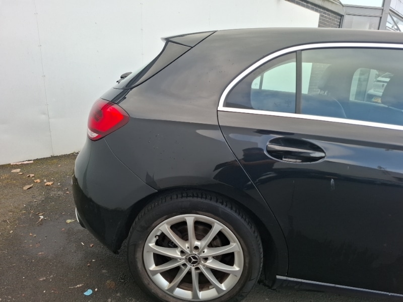 Used Mercedes-Benz A-Class 2019 for sale - 76321356: Photo 13