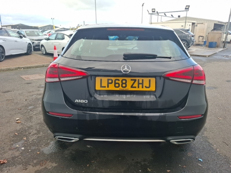 Used Mercedes-Benz A-Class 2019 for sale - 76321356: Photo 14