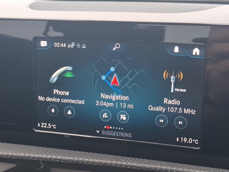 Used Mercedes-Benz A-Class 2019 for sale - 76321356: Photo 15