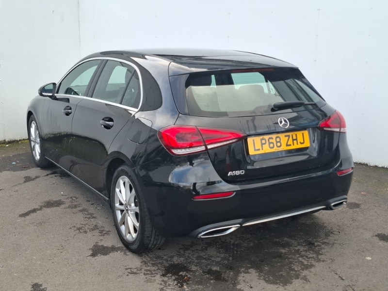 Used Mercedes-Benz A-Class 2019 for sale - 76321356: Photo 3