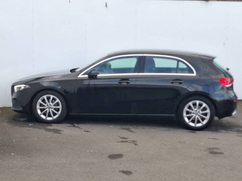 Used Mercedes-Benz A-Class 2019 for sale - 76321356: Photo 4