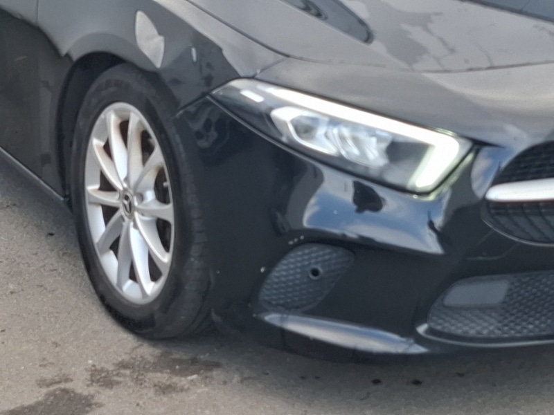 Used Mercedes-Benz A-Class 2019 for sale - 76321356: Photo 9