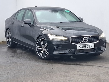 2019 - 2.0 T5 R DESIGN Edition 4dr Auto