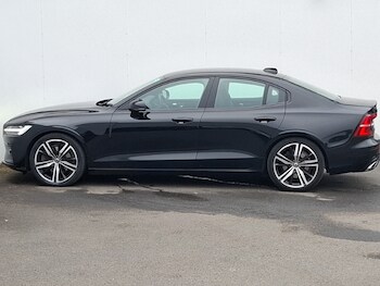 Used Volvo S60 2019 for sale - 75605635: Photo
