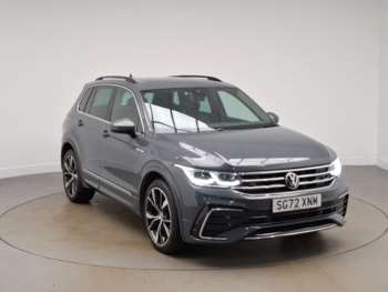 2022 - 2.0 TDI 4Motion R-Line 5dr DSG