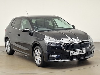 Used Skoda Fabia 2024 for sale - 79368371: Photo