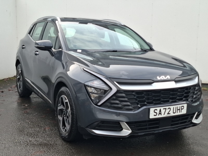 Used Kia Sportage 2022 for sale - 76506722: Photo 1