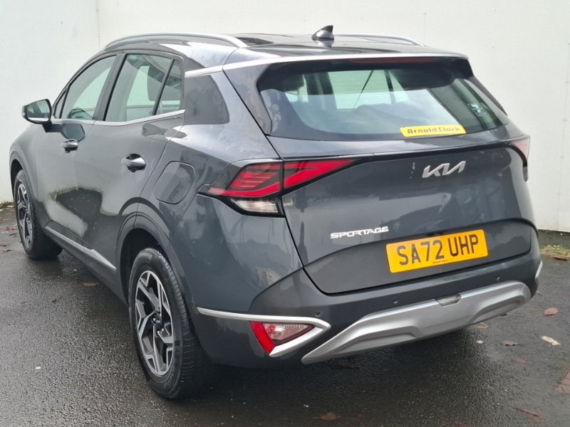 Used Kia Sportage 2022 for sale - 76506722: Photo 3