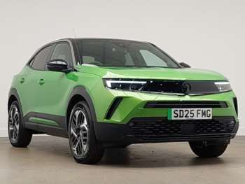 2025 - 115kW Ultimate 54kWh 5dr Auto