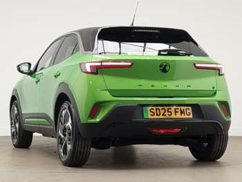 Used Vauxhall Mokka 2025 for sale - 74470644: Photo