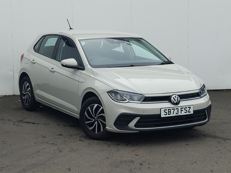 Used Volkswagen Polo 2023 for sale - 76301727: Photo 1