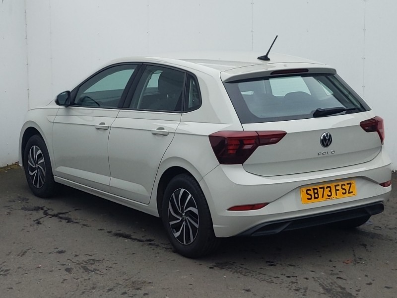 Used Volkswagen Polo 2023 for sale - 76301727: Photo 3