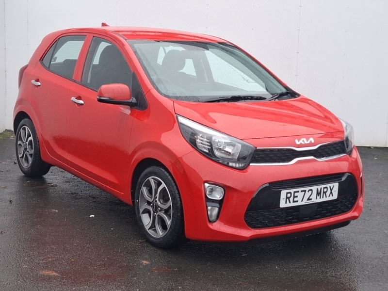 Used Kia Picanto 2022 for sale - 76613924: Photo 1