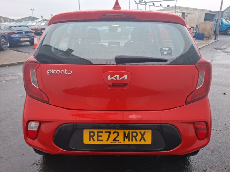 Used Kia Picanto 2022 for sale - 76613924: Photo 13
