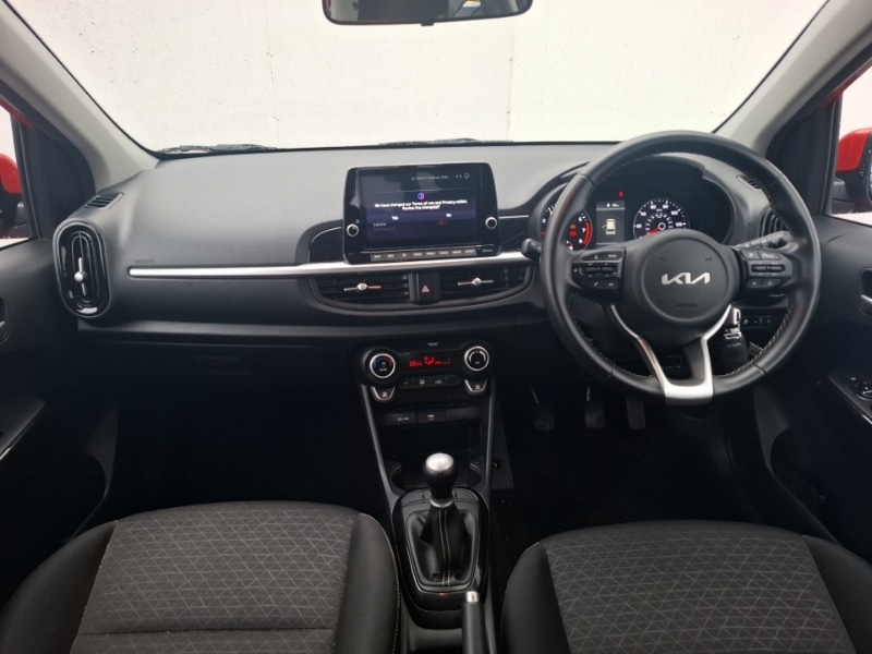 Used Kia Picanto 2022 for sale - 76613924: Photo 2