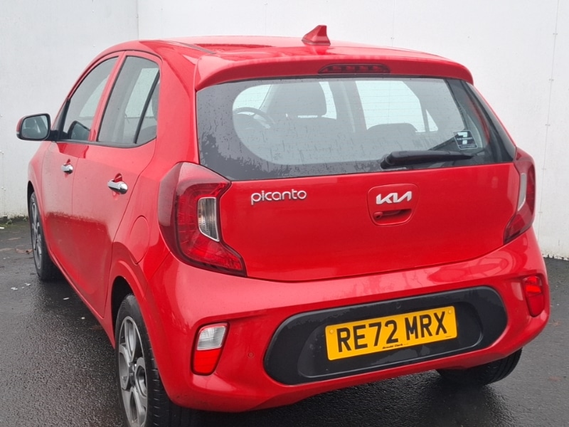 Used Kia Picanto 2022 for sale - 76613924: Photo 3