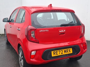Used Kia Picanto 2022 for sale - 76613924: Photo