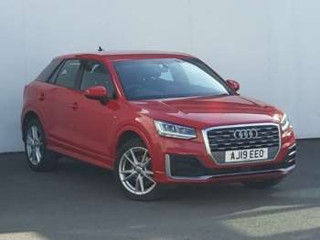 2019 - 30 TDI S Line 5dr
