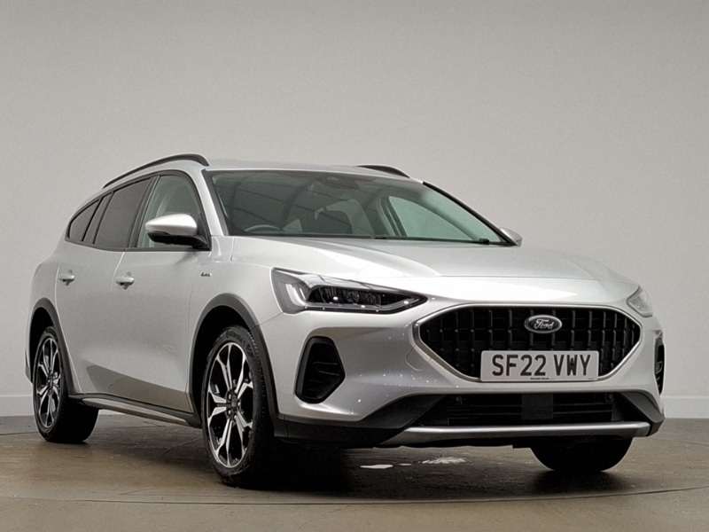 Used Ford Focus 2022 for sale - 76188300: Photo 1