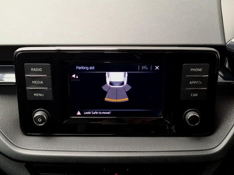 Used Skoda Fabia 2022 for sale - 77304118: Photo 11