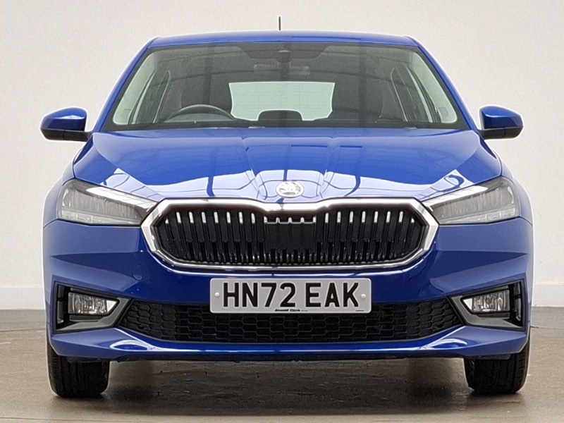 Used Skoda Fabia 2022 for sale - 77304118: Photo 12