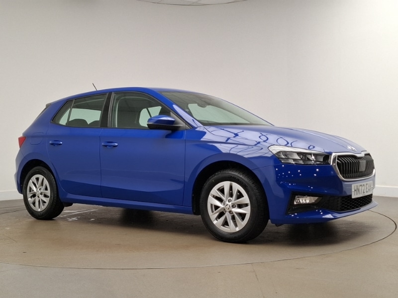 Used Skoda Fabia 2022 for sale - 77304118: Photo 13