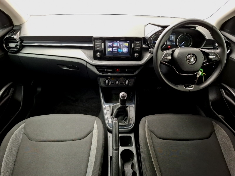 Used Skoda Fabia 2022 for sale - 77304118: Photo 2