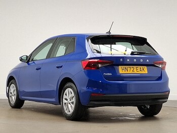 Used Skoda Fabia 2022 for sale - 77304118: Photo