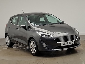 Used Ford Fiesta 2018 for sale - 79368390: Photo